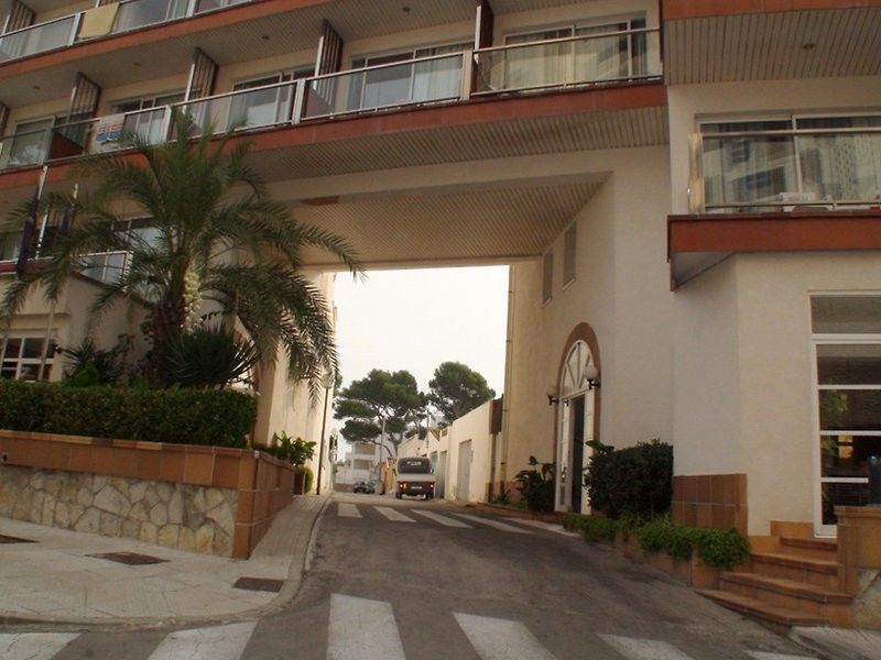 Hotel Clumba Cala Ratjada  Exteriér fotografie